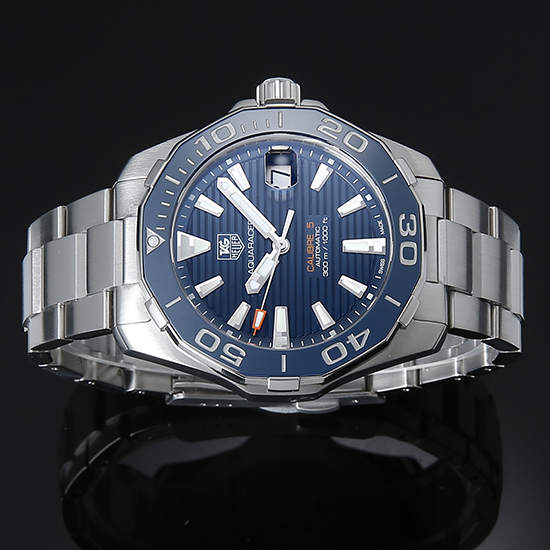 TAG Heuer(USED) 아쿠아레이서 WAY211C