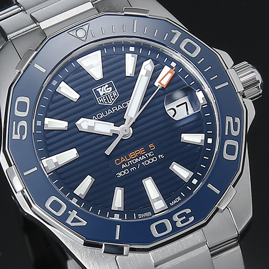 TAG Heuer(USED) 아쿠아레이서 WAY211C