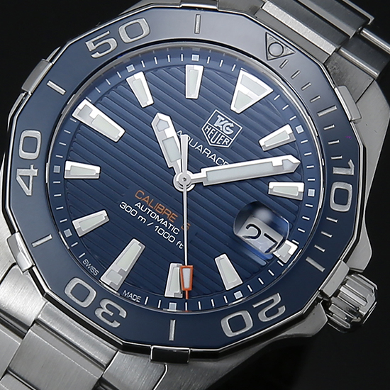 TAG Heuer(USED) 아쿠아레이서 WAY211C