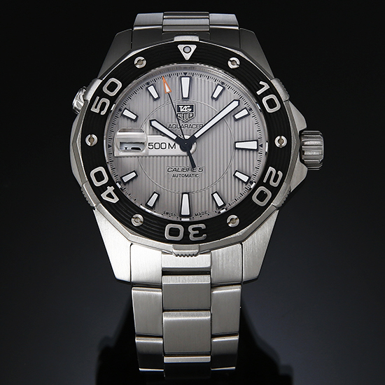 TAG Heuer(USED) 아쿠아레이서 WAJ2111