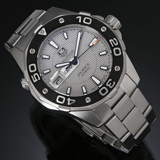 TAG Heuer(USED) 아쿠아레이서 WAJ2111