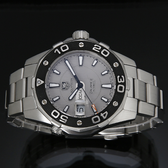 TAG Heuer(USED) 아쿠아레이서 WAJ2111