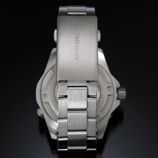 TAG Heuer(USED) 아쿠아레이서 WAJ2111