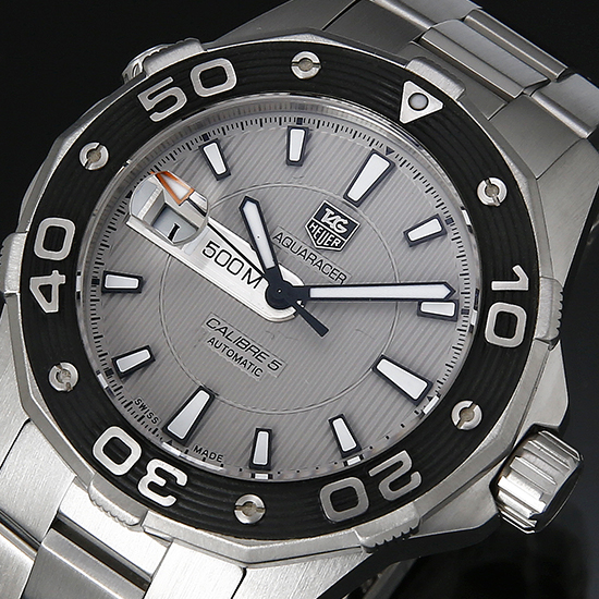 TAG Heuer(USED) 아쿠아레이서 WAJ2111