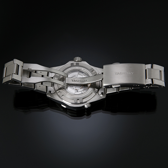 TAG Heuer(USED) 아쿠아레이서 WAJ2111
