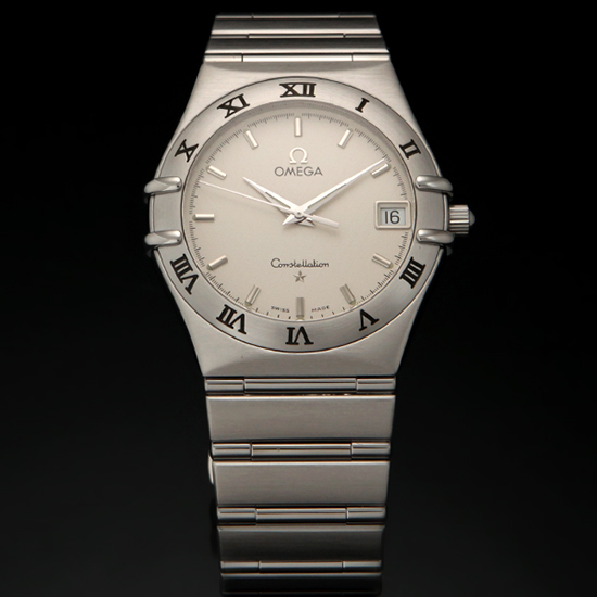 OMEGA(USED) 컨스틸레이션 스틸
