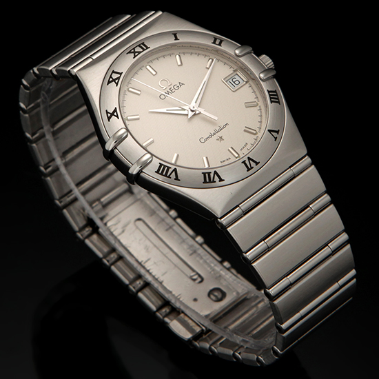 OMEGA(USED) 컨스틸레이션 스틸