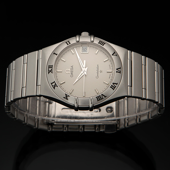 OMEGA(USED) 컨스틸레이션 스틸