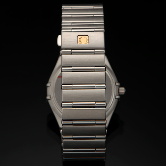 OMEGA(USED) 컨스틸레이션 스틸