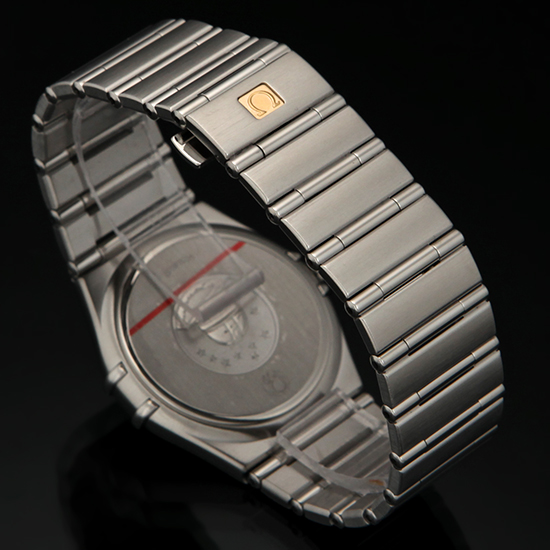 OMEGA(USED) 컨스틸레이션 스틸