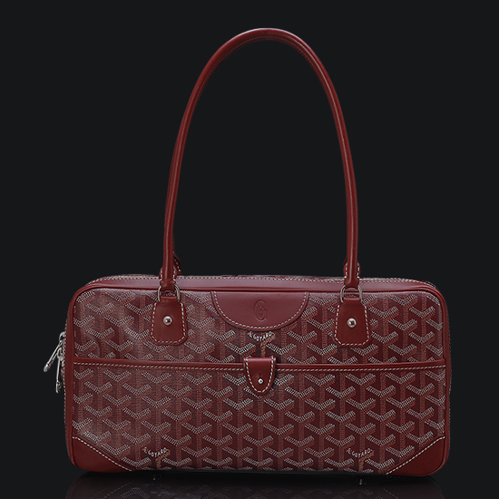 GOYARD(USED)생 마틴 PVC 토트겸 숄더백