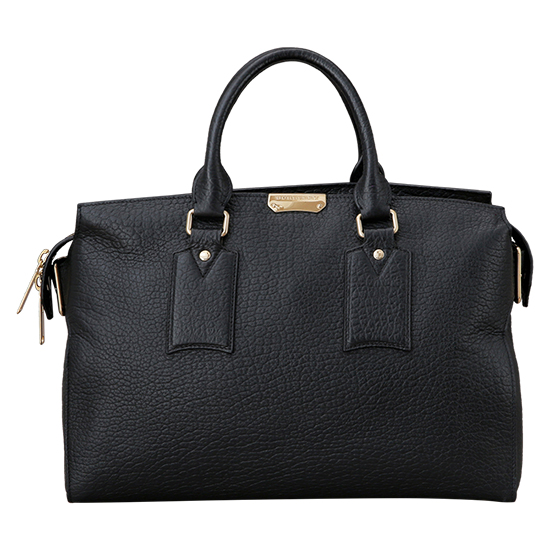 BURBERRY(USED)시그니처 블랙 숄더백