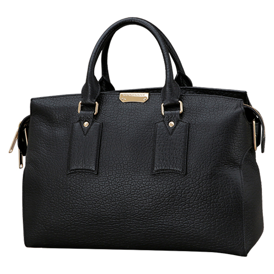 BURBERRY(USED)시그니처 블랙 숄더백
