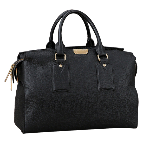 BURBERRY(USED)시그니처 블랙 숄더백