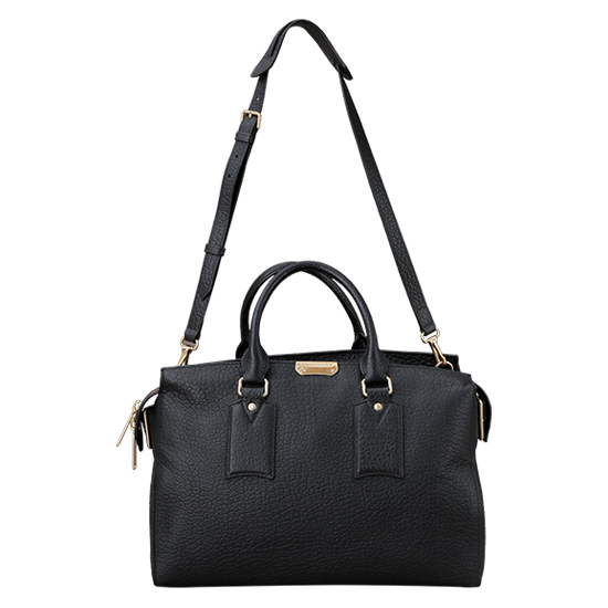 BURBERRY(USED)시그니처 블랙 숄더백