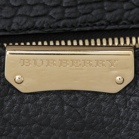 BURBERRY(USED)시그니처 블랙 숄더백