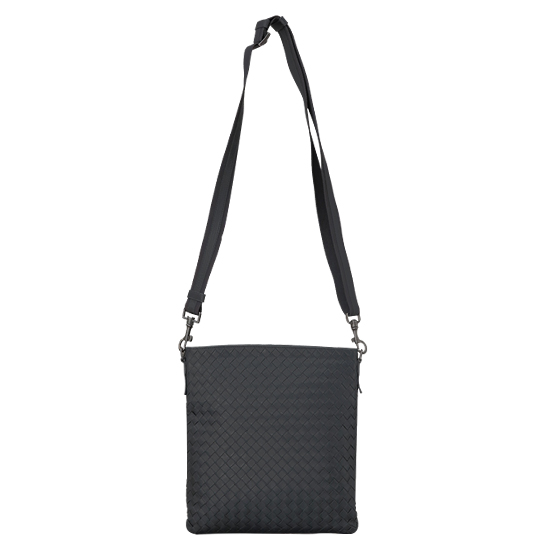 BOTTEGA VENETA(USED)인트레치아토 나파 위빙 메신저
