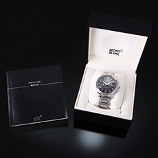 MONT BLANC(UESD) 몽블랑 타임워커 크로노그래프