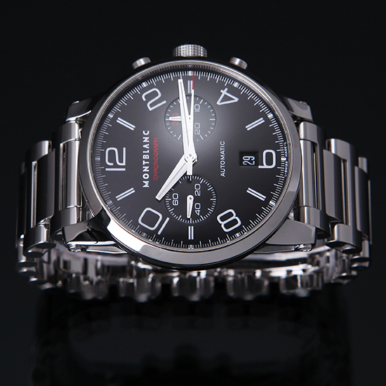 MONT BLANC(UESD) 몽블랑 타임워커 크로노그래프