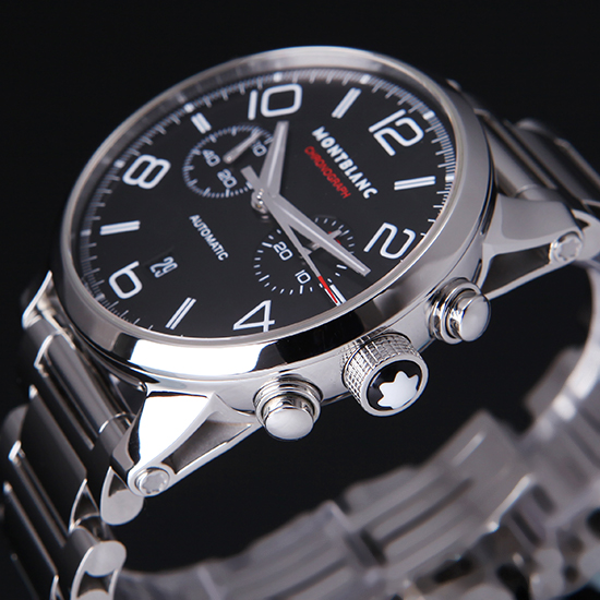 MONT BLANC(UESD) 몽블랑 타임워커 크로노그래프
