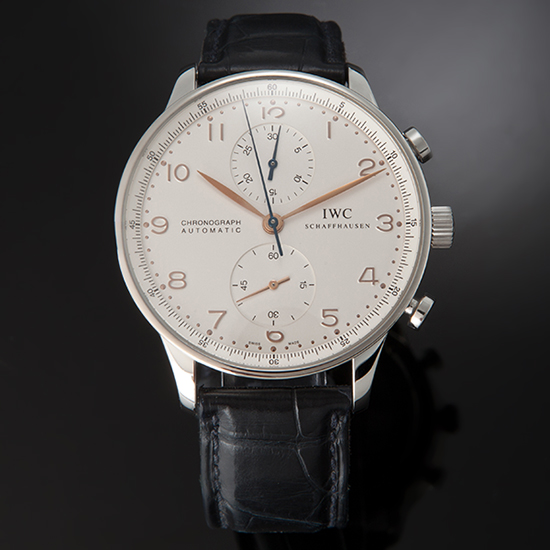 IWC(USED) 포르투기스 IW371445