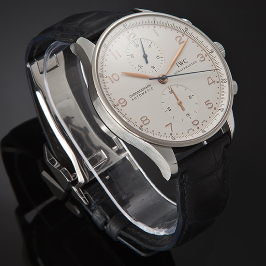 IWC(USED) 포르투기스 IW371445