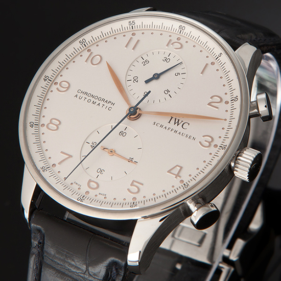 IWC(USED) 포르투기스 IW371445