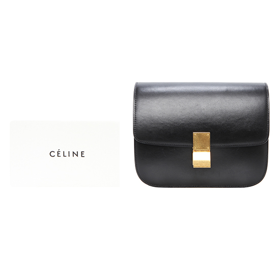 CELINE(USED)클래식 박스