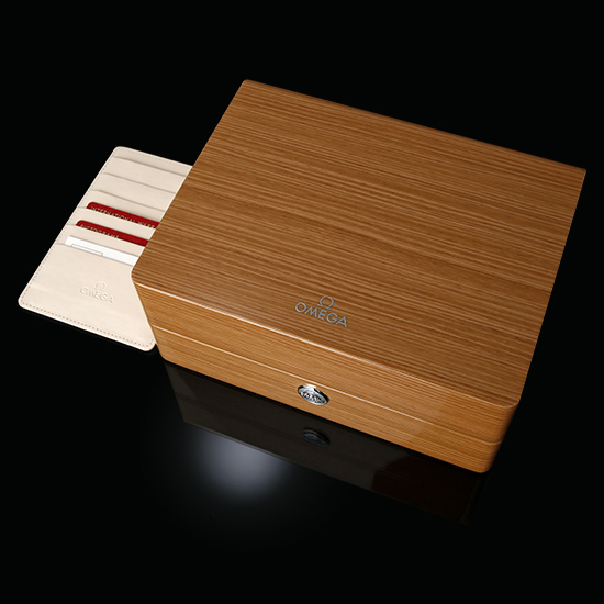 OMEGA(USED) 씨마스터 아쿠아테라 마스터 코엑셜