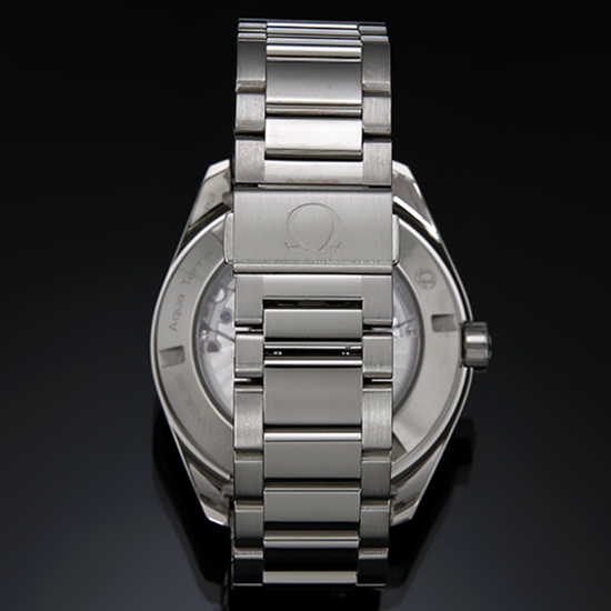 OMEGA(USED) 씨마스터 아쿠아테라 마스터 코엑셜