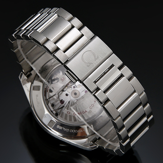 OMEGA(USED) 씨마스터 아쿠아테라 마스터 코엑셜