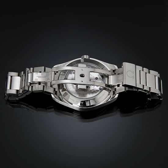 OMEGA(USED) 씨마스터 아쿠아테라 마스터 코엑셜