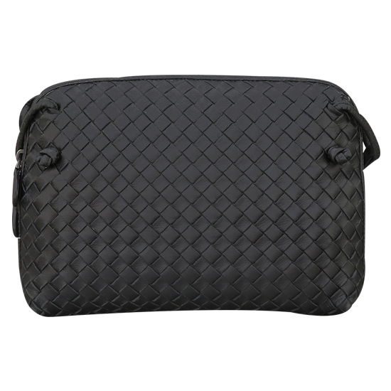 BOTTEGA VENETA(USED)인트레치아토 나파 메신저백