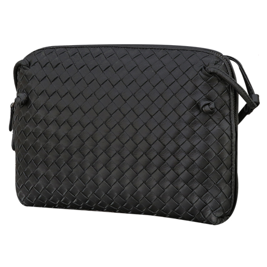 BOTTEGA VENETA(USED)인트레치아토 나파 메신저백