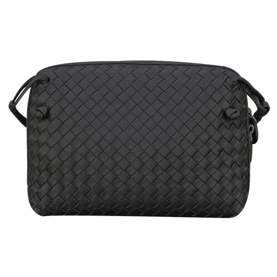 BOTTEGA VENETA(USED)인트레치아토 나파 메신저백