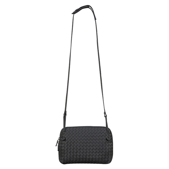 BOTTEGA VENETA(USED)인트레치아토 나파 메신저백