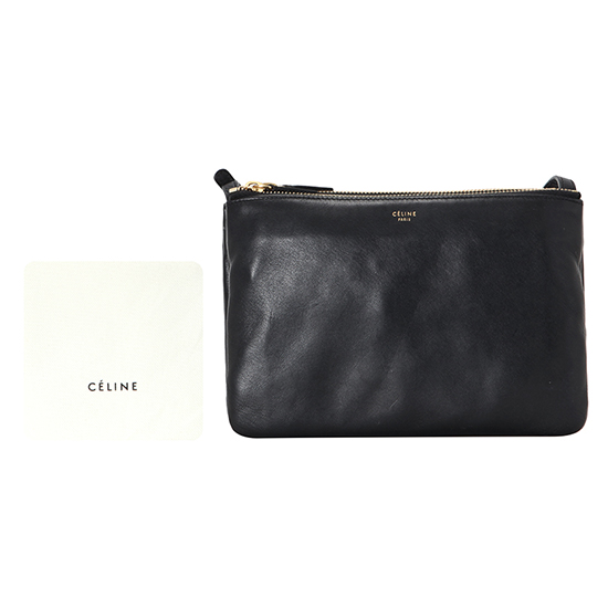CELINE(USED)트리오백