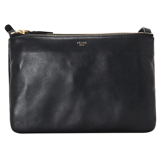 CELINE(USED)트리오백