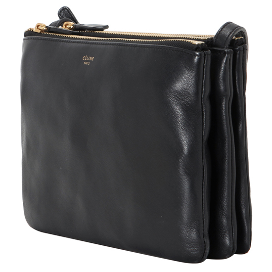 CELINE(USED)트리오백