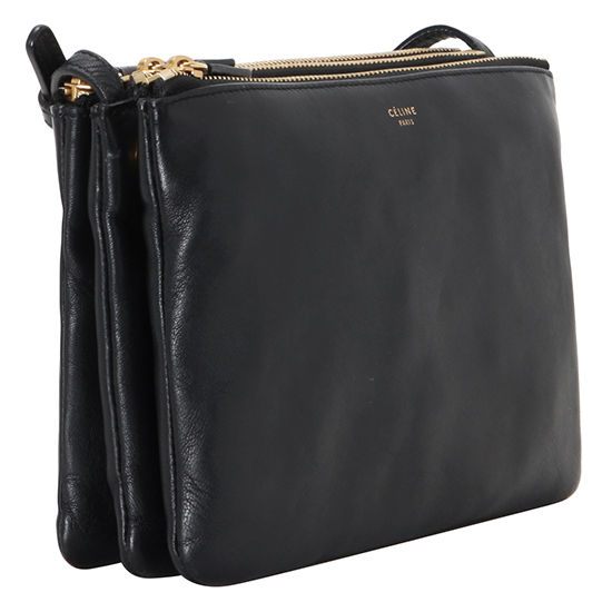 CELINE(USED)트리오백