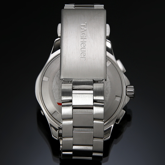 TAG Heuer(USED) 아쿠아레이서 크르노 CAN1010
