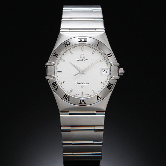 OMEGA(USED) 컨스틸레이션 스틸
