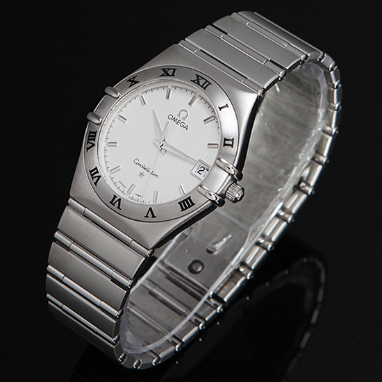 OMEGA(USED) 컨스틸레이션 스틸