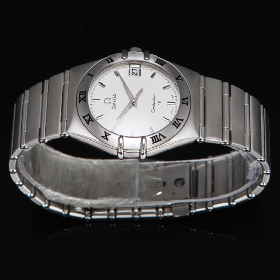 OMEGA(USED) 컨스틸레이션 스틸