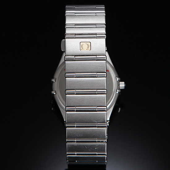 OMEGA(USED) 컨스틸레이션 스틸