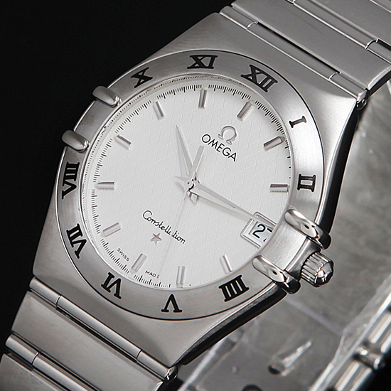 OMEGA(USED) 컨스틸레이션 스틸
