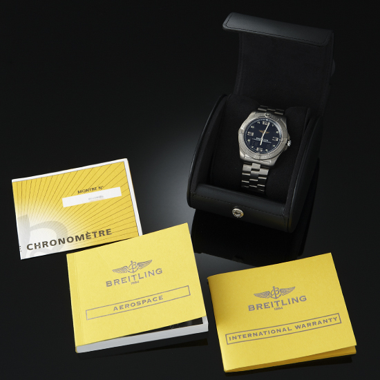 BREITLING(USED) 에어로 스페이스