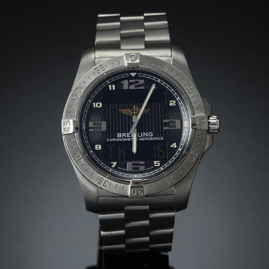 BREITLING(USED) 에어로 스페이스