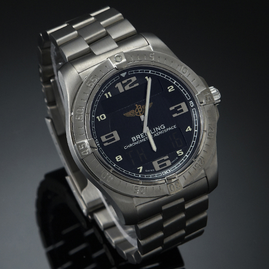 BREITLING(USED) 에어로 스페이스