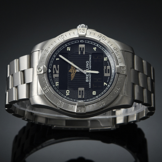 BREITLING(USED) 에어로 스페이스